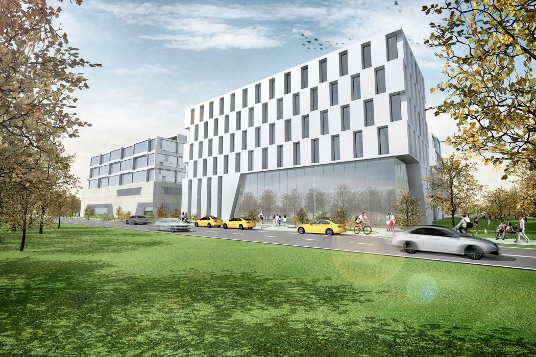 Angel Sanz Briz Street