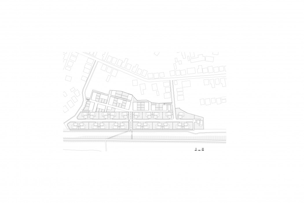 Site plan _ version A