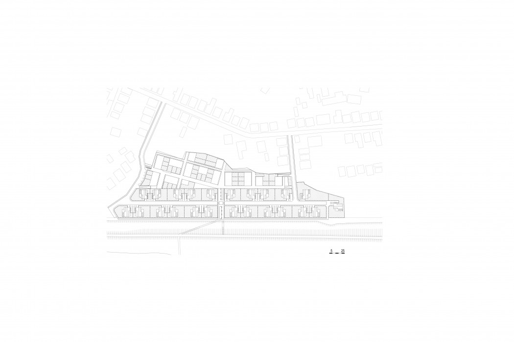 Site plan _ version B