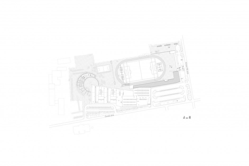 Site plan