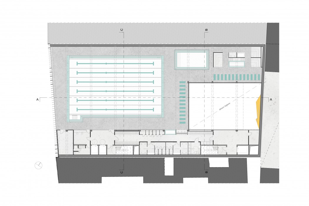 2nd floor