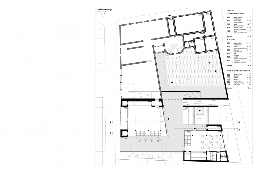 Ground floor plan