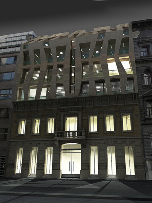 Ó Street _ version  B